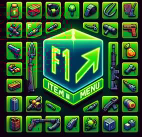 More information about "F1ItemMenu"