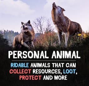 More information about "Personal Animal"
