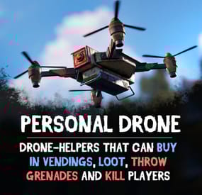 More information about "Personal Drone"