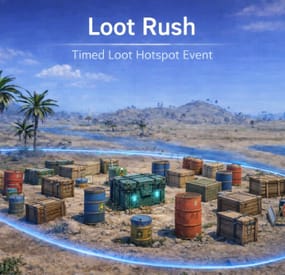 More information about "Loot Rush Event"