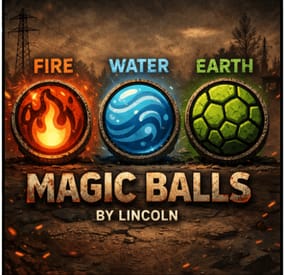 More information about "Magic Balls"
