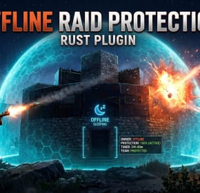 More information about "Offline Raid Protection"