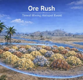 More information about "Ore Rush Event"