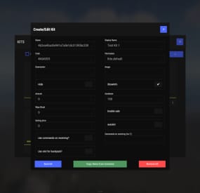 More information about "Kits"