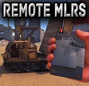 More information about "Remote MLRS"
