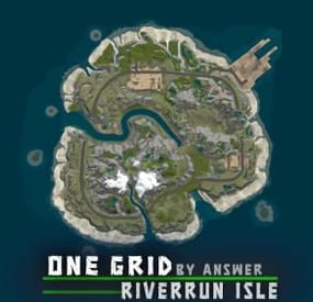 More information about "Riverrun Isle: ONE GRiD map"