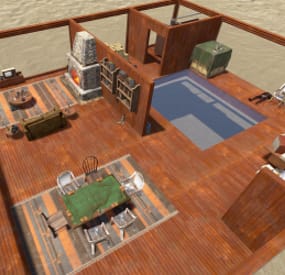 More information about "Small Mod/Staff Room"