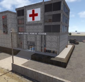 More information about "Black Rock Medical Center"