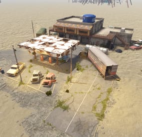 More information about "The Auto Shop"