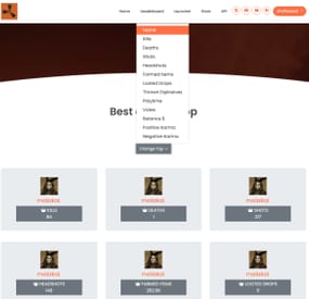 More information about "Rust Premium Website"
