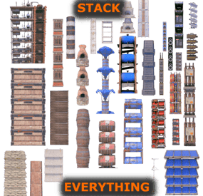 More information about "Stack Everything - Stack all entities, Chest Stacks, Farm Stacks, and more"