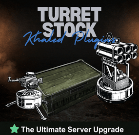 More information about "TurretStock"