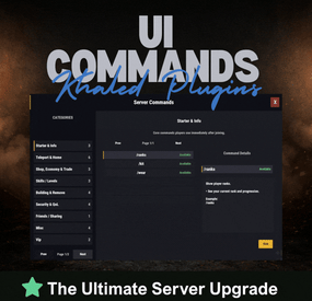 More information about "UICommands"