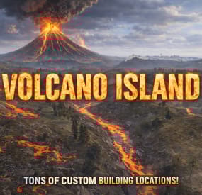 More information about "Volcano Island 4500K Custom Map"