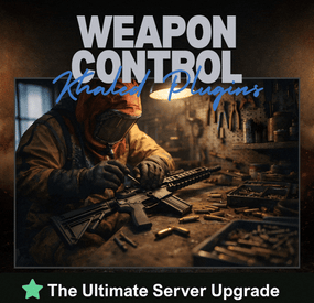 More information about "Weapon Control"