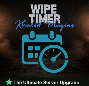 More information about "Wipe Timer"