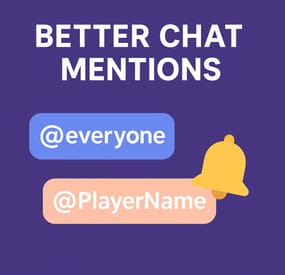 More information about "Better Chat Mentions"