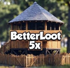 More information about "BetterLoot v4 Config for 5x Servers"