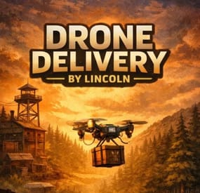 More information about "Drone Delivery"