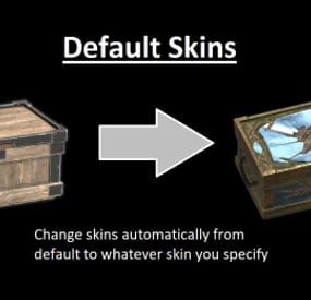 More information about "Default Skins"