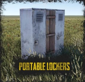 More information about "Portable Lockers"