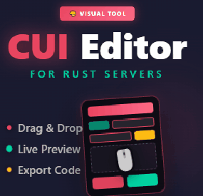 More information about "RustCuiEditor - Visual CUI creator"