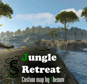 More information about "Jungle Retreat | 4K MAP"