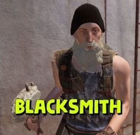 More information about "Blacksmith"