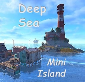 More information about "Mini Naval Island"