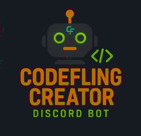 More information about "Codefling Creator Bot"