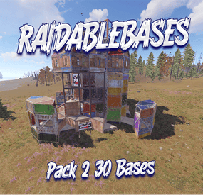 More information about "Raid Base Pack 2"