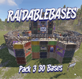 More information about "Raid Base Pack 3"