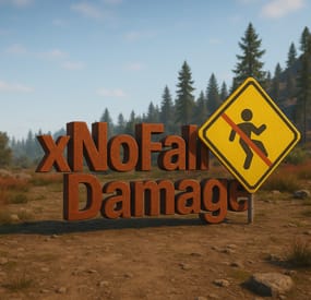 More information about "No Fall Damage"