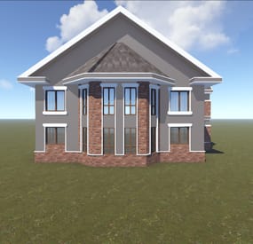 More information about "Modern Luxury House RP – Rust Prefab"