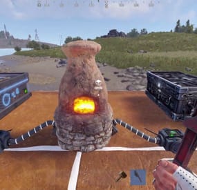 More information about "Industrial Furnace"