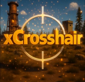 More information about "Crosshair"
