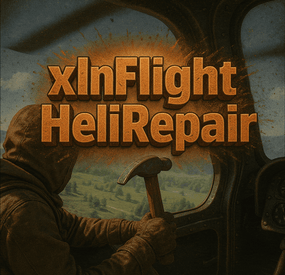 More information about "In Flight Heli Repair"