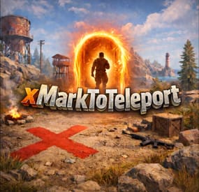 More information about "Mark To Teleport"