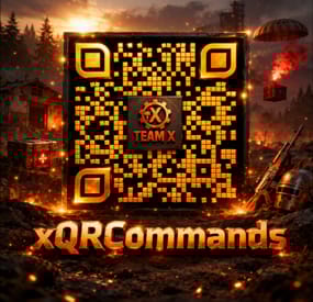 More information about "QR Commands"