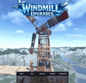 More information about "Windmill Upgrades"