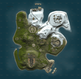 More information about "2K Map with 4K Monuments – Ultra Optimized"