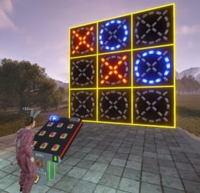 More information about "TicTacToe Game"