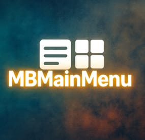 More information about "MBMainMenu"