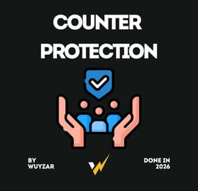 More information about "COUNTER RAID PROTECTION"