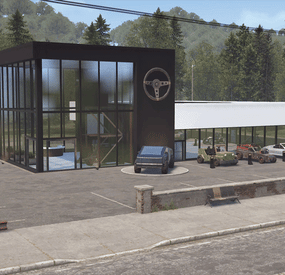 More information about "High-End Car Dealership"