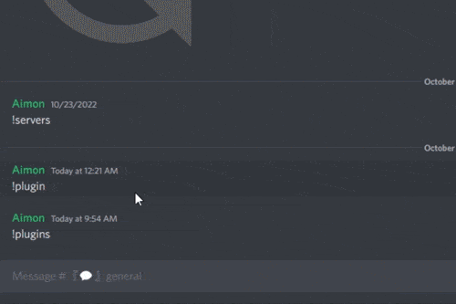 More information about "Discord Server Panel"