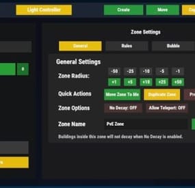 More information about "Dynamic Bubble Zone Map + Ingame Ui + Light Controller"