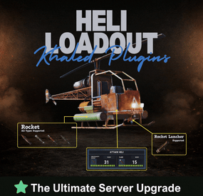 More information about "Heli Loadout"