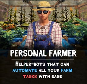 More information about "Personal Farmer"