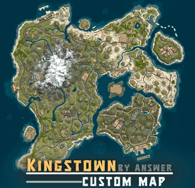 More information about "Kingstown: Inmate Territory"